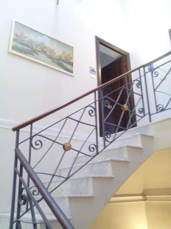 Bed and Breakfast Paleemo Centro Zoe Blu Palermo Esterno foto
